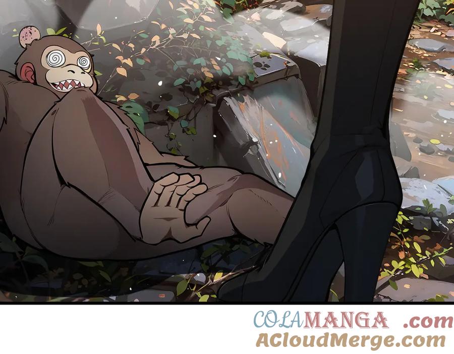 《我主宰了灵气复苏》第43话 惊险逃生 第89页