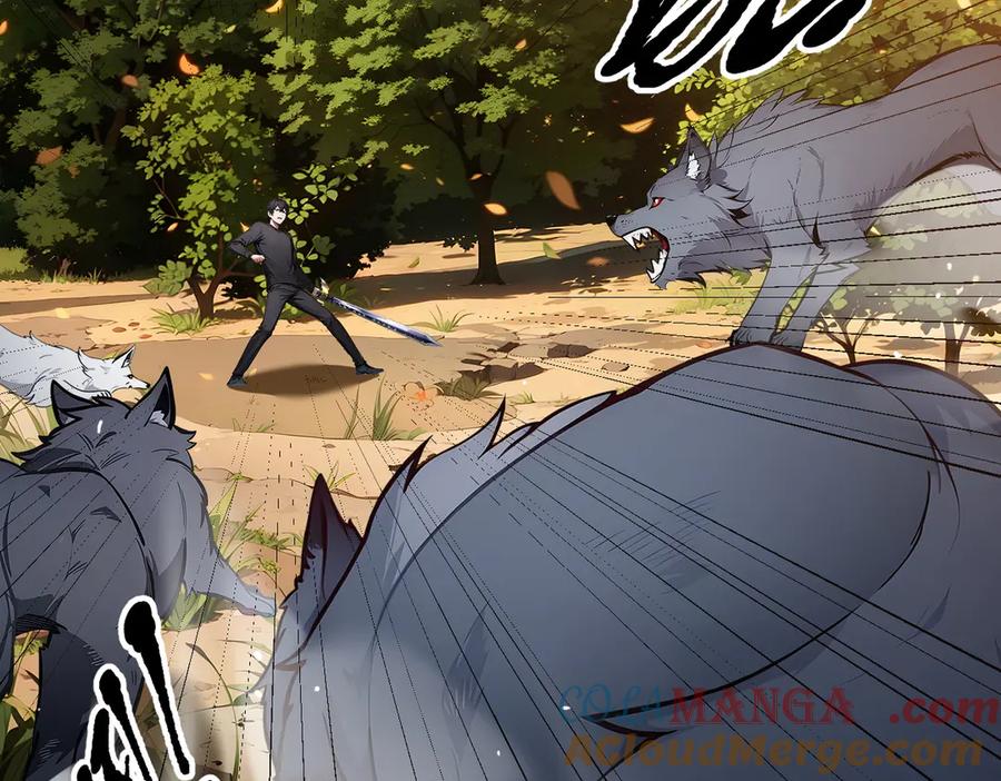 《我主宰了灵气复苏》第43话 惊险逃生 第81页