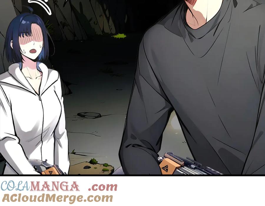《我主宰了灵气复苏》第46话 绝命生死线！ 第52页