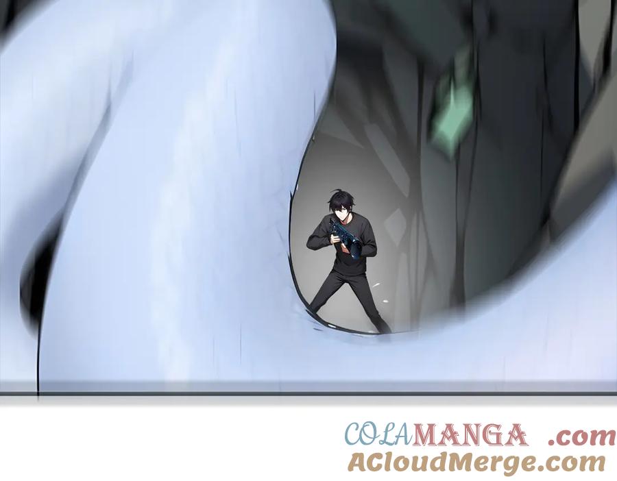 《我主宰了灵气复苏》第46话 绝命生死线！ 第43页