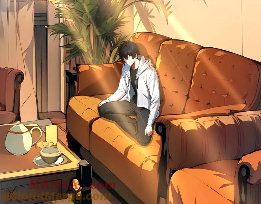 《我主宰了灵气复苏》第48话 透视之眼 第34页