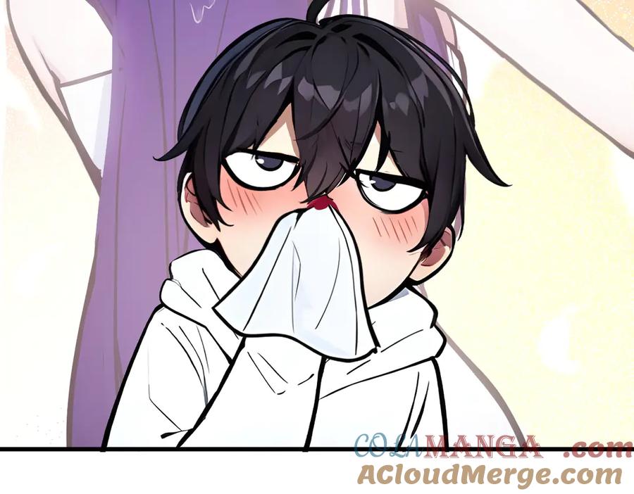 《我主宰了灵气复苏》第48话 透视之眼 第73页