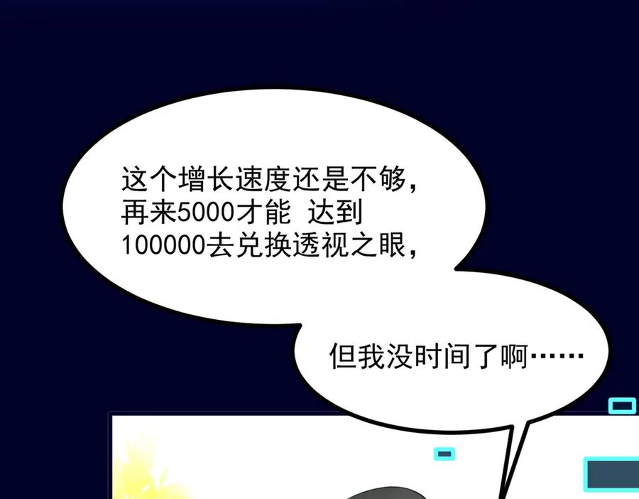 《我主宰了灵气复苏》第48话 透视之眼 第41页