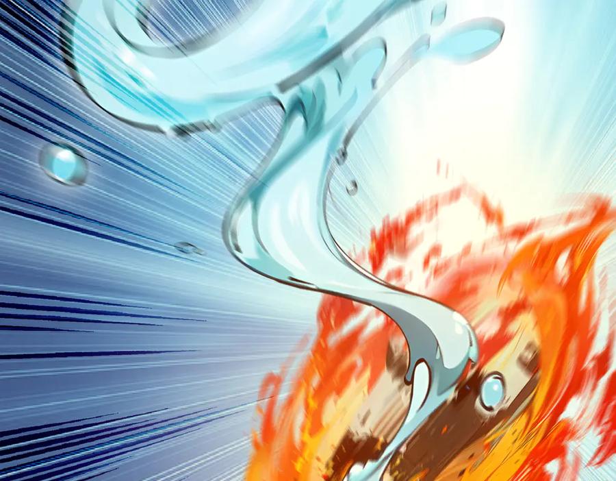 《我主宰了灵气复苏》第53话 后宫起火了！ 第34页
