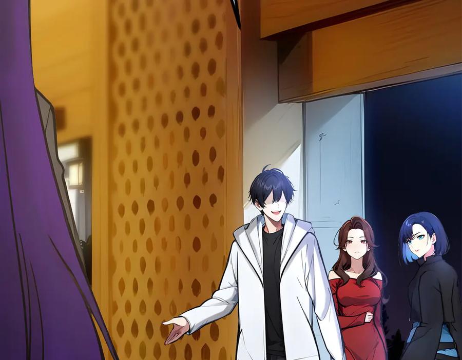 《我主宰了灵气复苏》第54话 得加把火才行 第35页