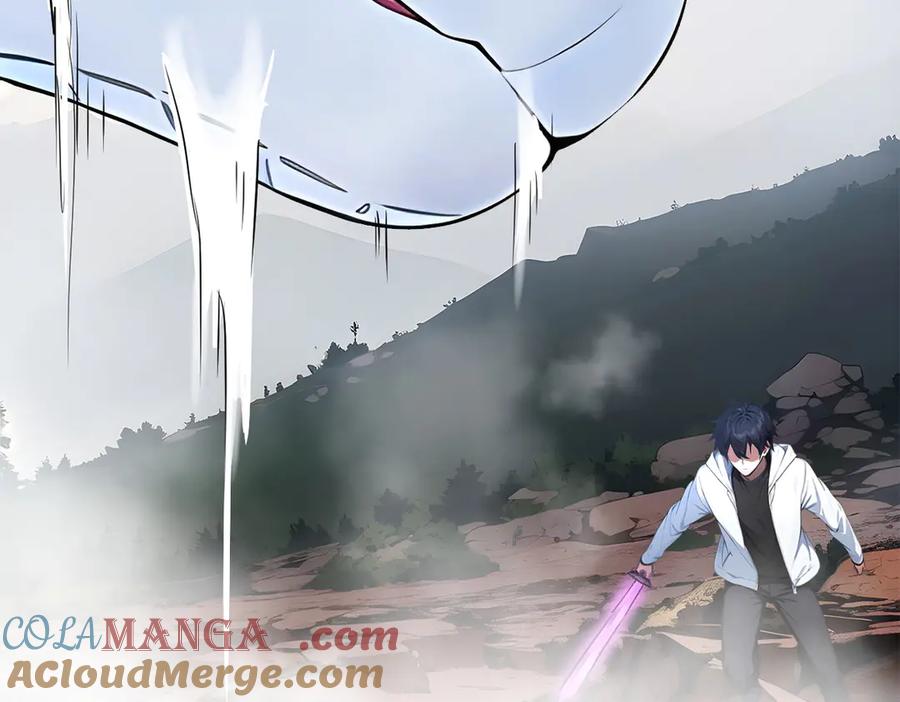 《我主宰了灵气复苏》第64话 边打边吃醋！ 第13页