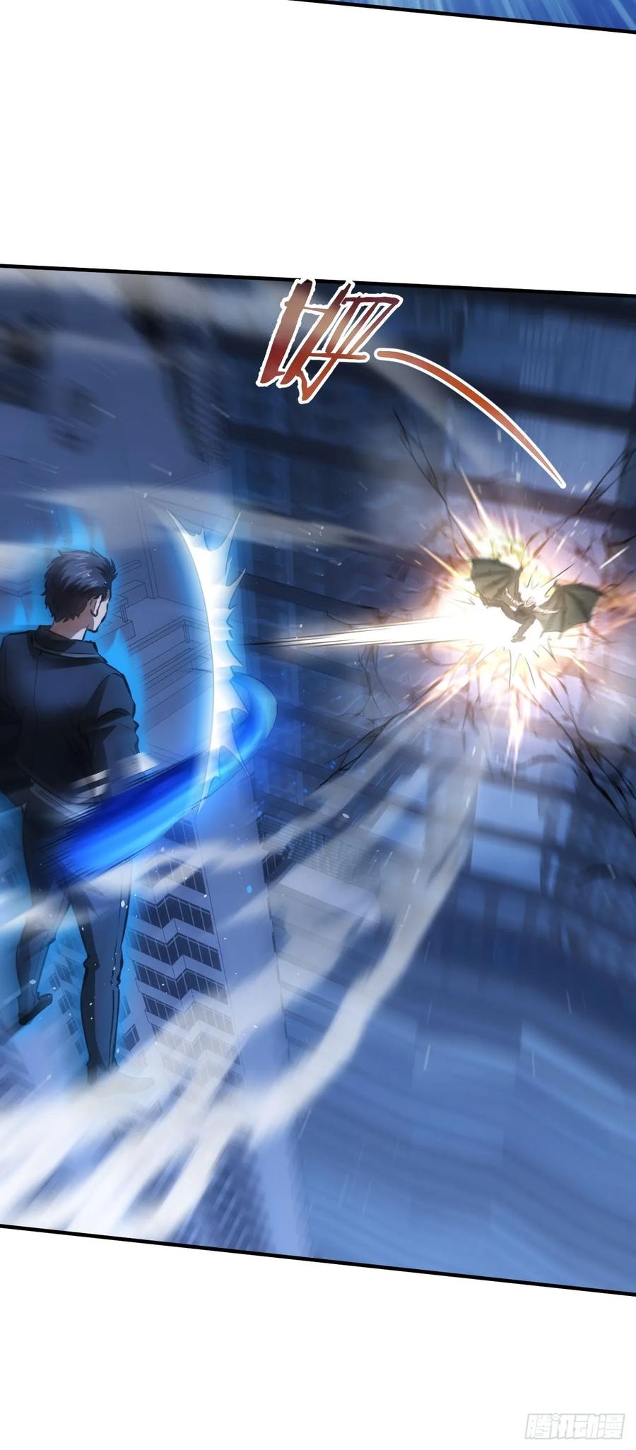 《诡异游戏：我靠亿万功德氪通关》第86话 李察 vs 屠杀 第16页