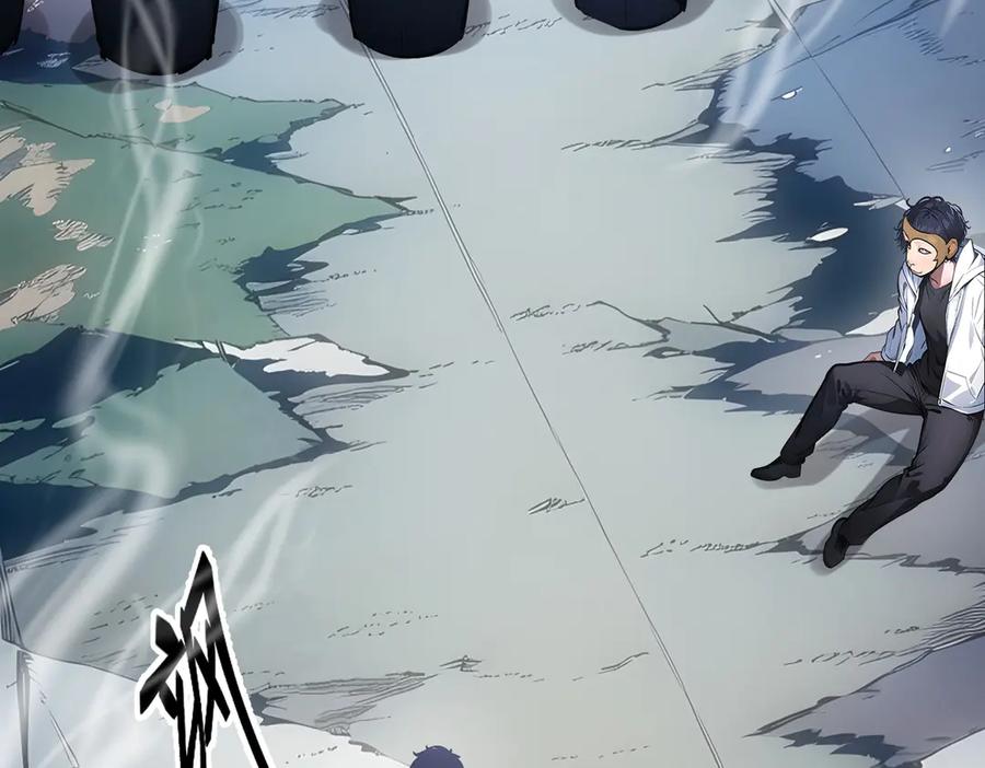 《我主宰了灵气复苏》第7话 徒手接子弹？ 第99页