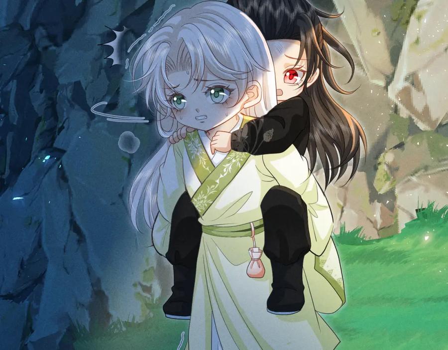 我走后，王爷痛不欲生 - 第18话 白洛失踪 - 第24张图