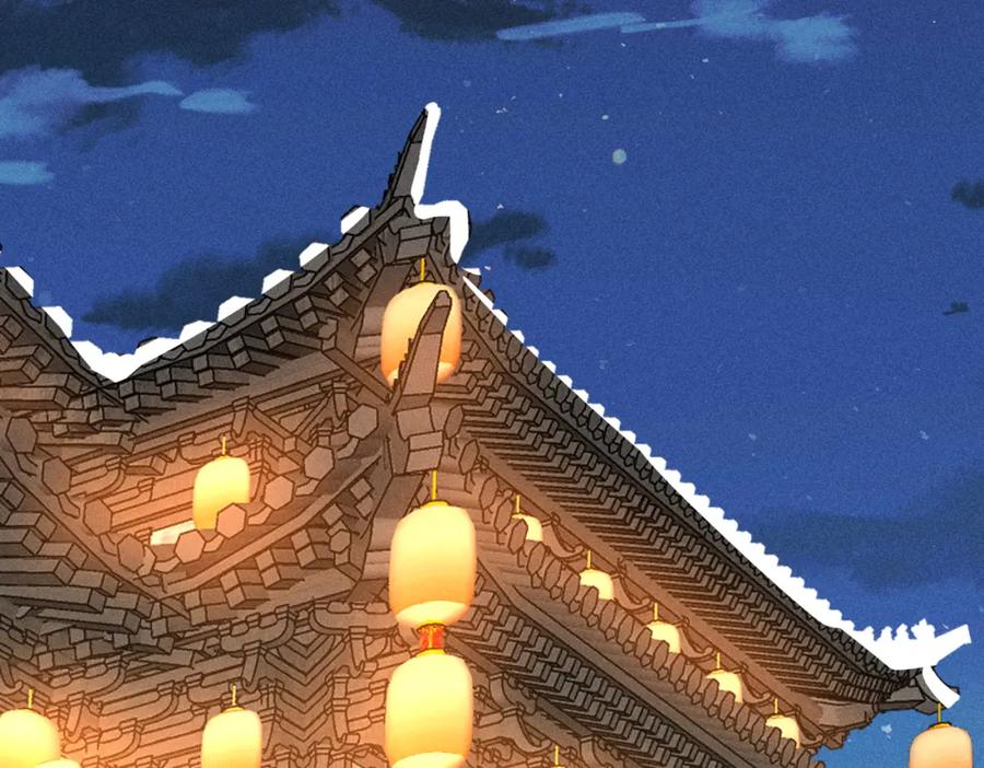 我走后，王爷痛不欲生 - 第18话 白洛失踪 - 第64张图