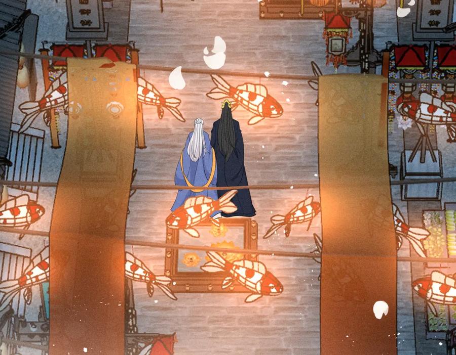 我走后，王爷痛不欲生 - 第18话 白洛失踪 - 第59张图