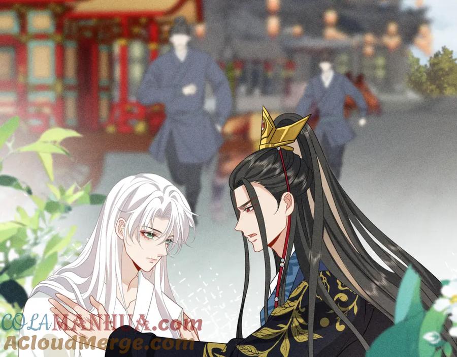 我走后，王爷痛不欲生 - 第21话 他已经不要我了 - 第9张图