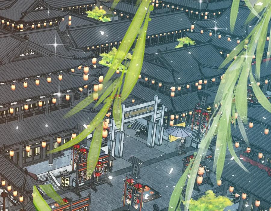 我走后，王爷痛不欲生 - 第23话 白洛，你不认得我了？ - 第19张图