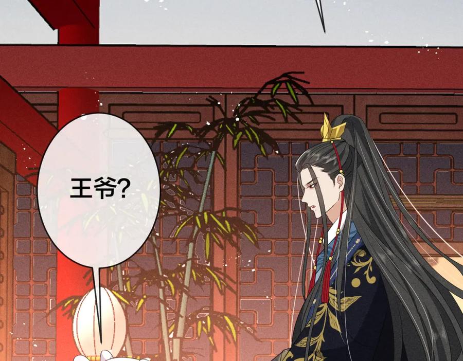 我走后，王爷痛不欲生 - 第23话 白洛，你不认得我了？ - 第11张图