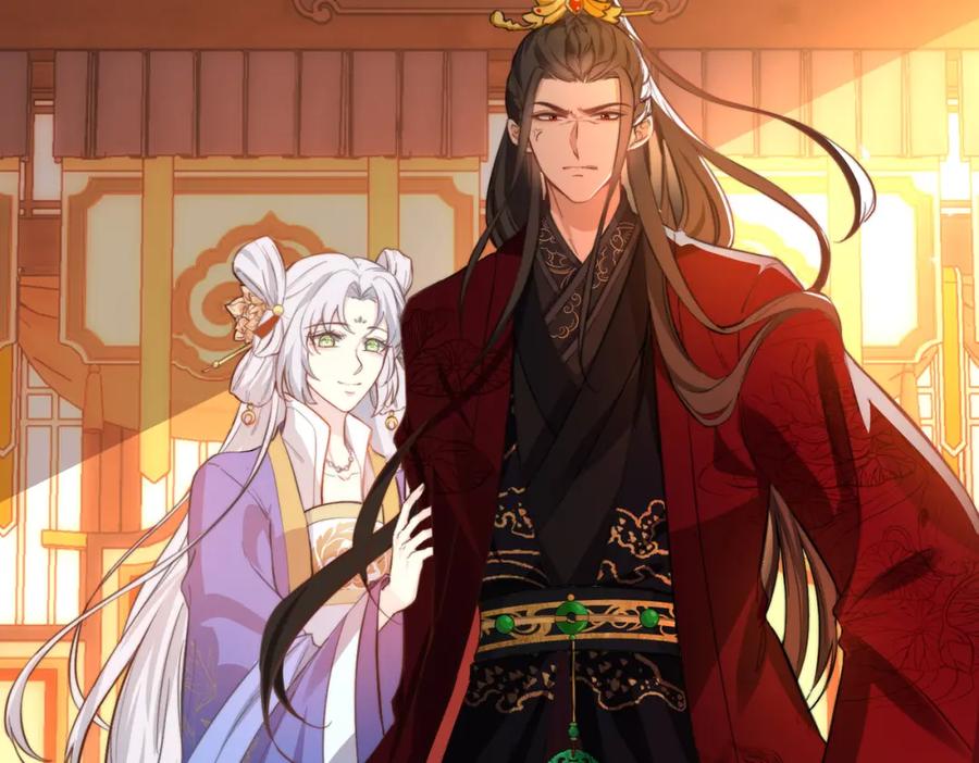 我走后，王爷痛不欲生 - 第3话 雪中罚跪 - 第6张图