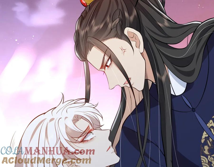 我走后，王爷痛不欲生 - 第4话 不准碰他 - 第65张图