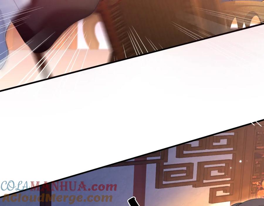 我走后，王爷痛不欲生 - 第4话 不准碰他 - 第49张图