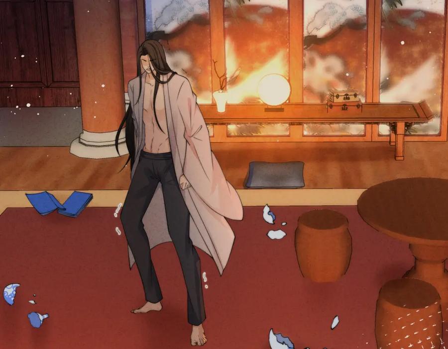 我走后，王爷痛不欲生 - 第5话 药蛊的本分 - 第63张图