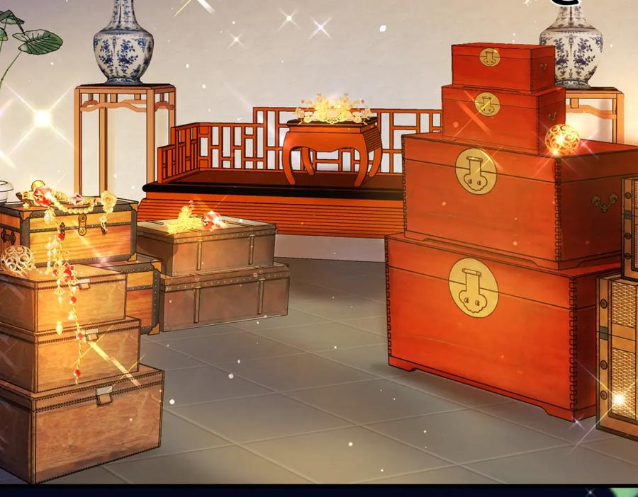 我走后，王爷痛不欲生 - 第6话 他送的珠串 - 第26张图