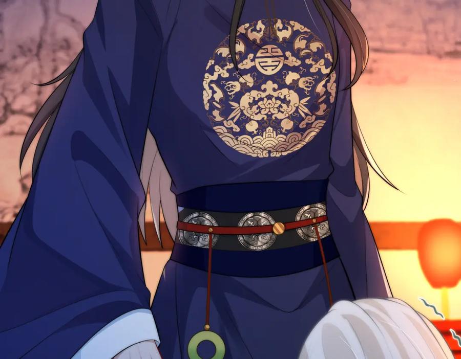 我走后，王爷痛不欲生 - 第6话 他送的珠串 - 第50张图