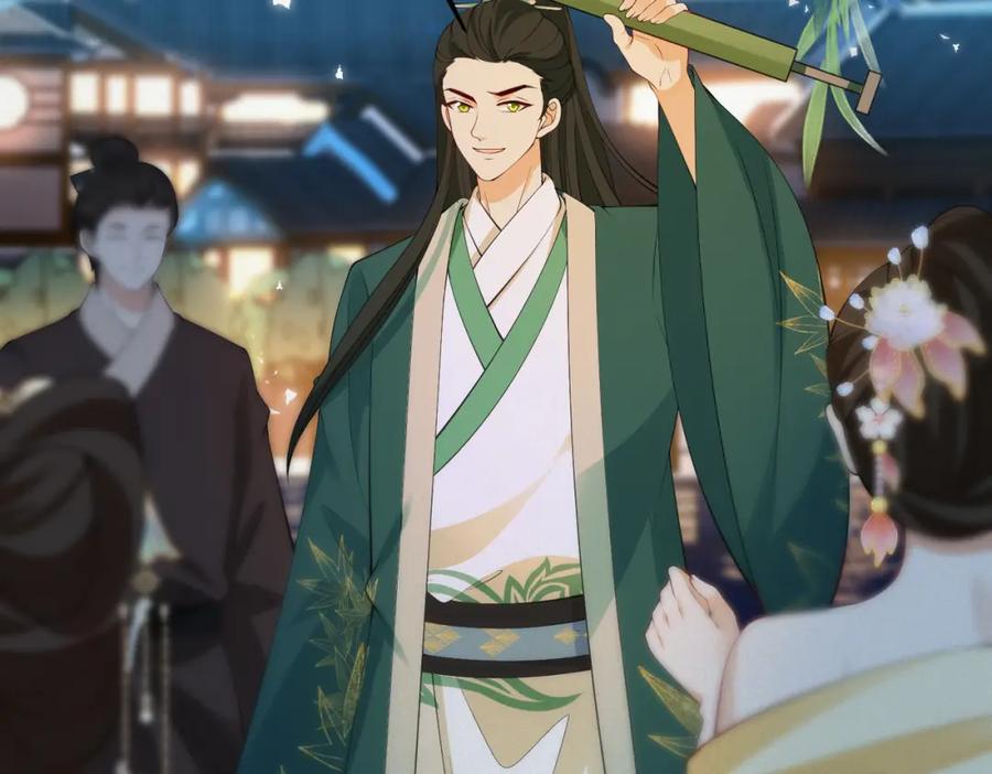 我走后，王爷痛不欲生 - 第8话 给大家玩乐的东西 - 第74张图