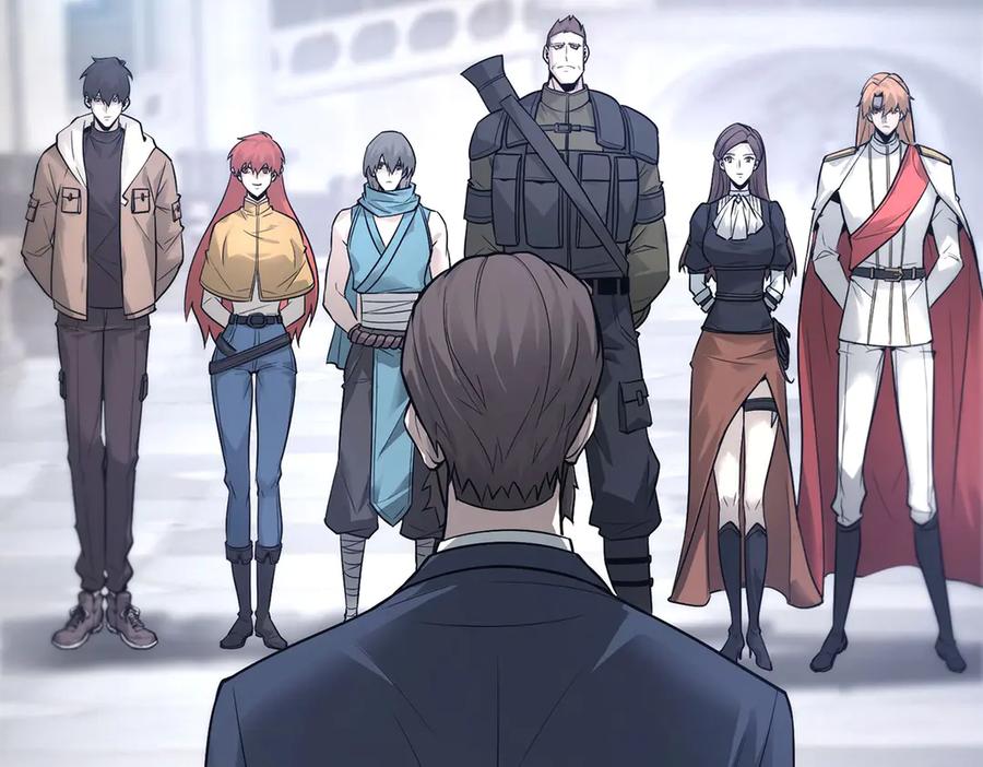 我，最强BOSS - 08 - 第199张图