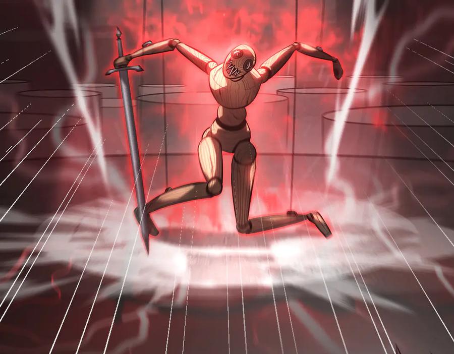 我，最强BOSS - 19 - 第114张图