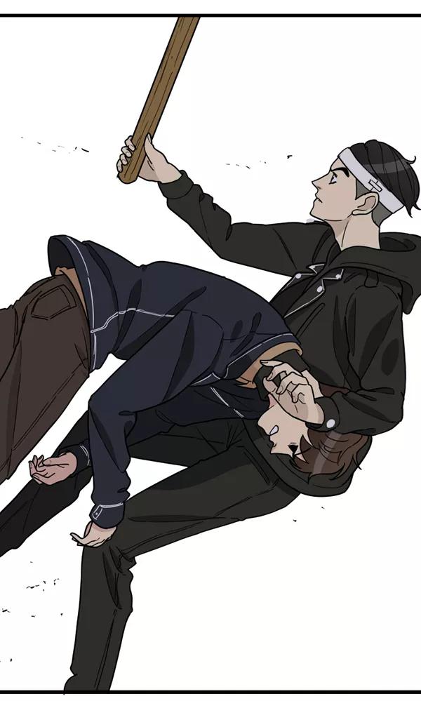 《主人，是我！》[第63话] 我问你能不能承受 第54页