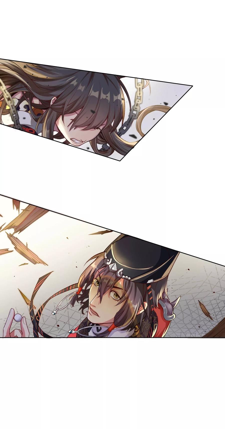《无常录》第4话 棋高一着 第18页