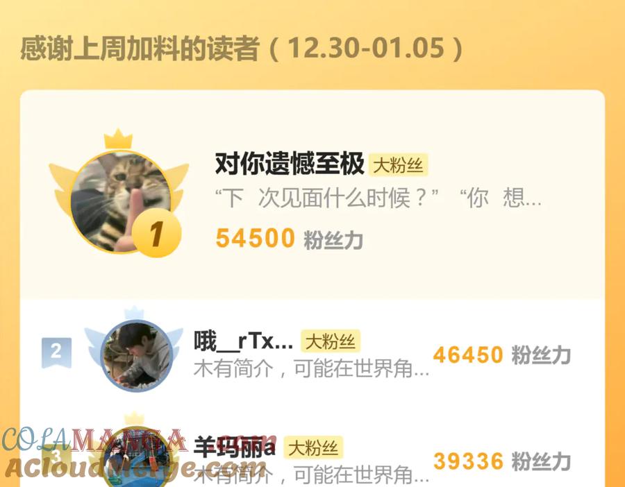 《关于被班上绿茶威胁那件事》五十话 小小的为难 第58页