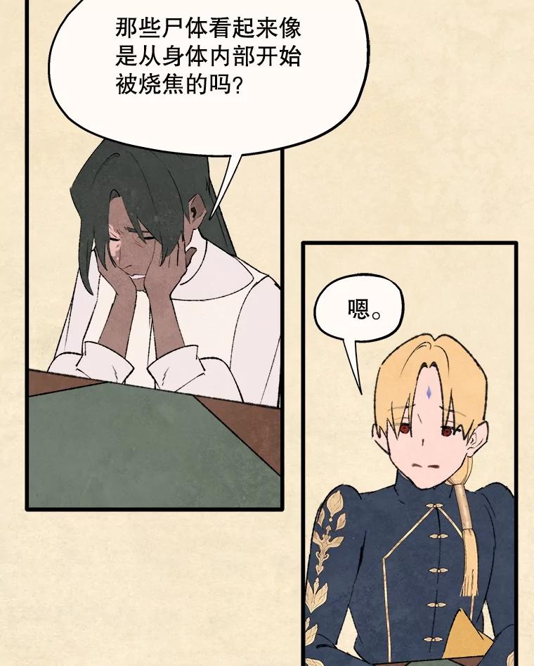 《在流星坠落之处等待》97.瘟疫魔女的村庄（7） 第66页