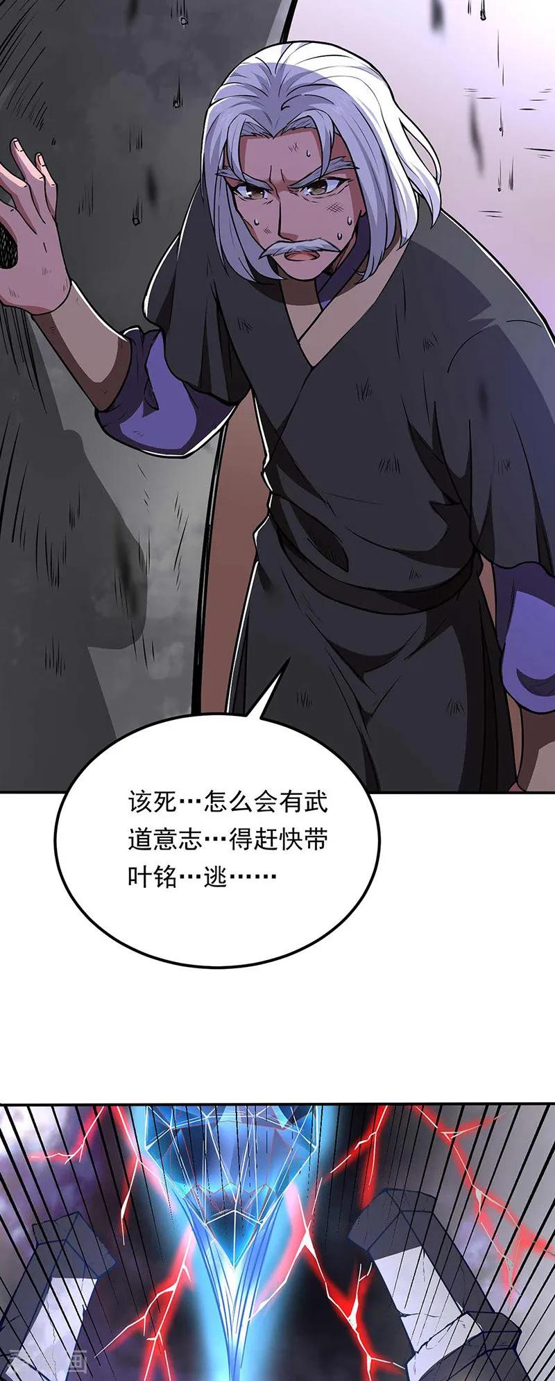 《武道独尊》第166话 三级阵法 第4页