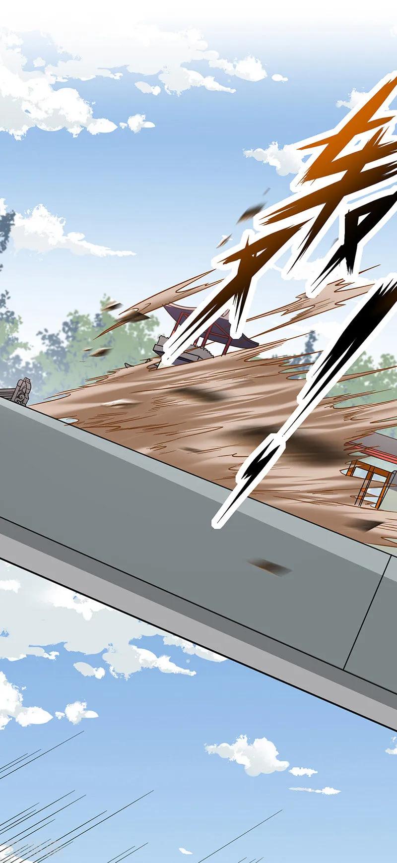 《武道独尊》第183话 拿个第一不过分吧？ 第10页
