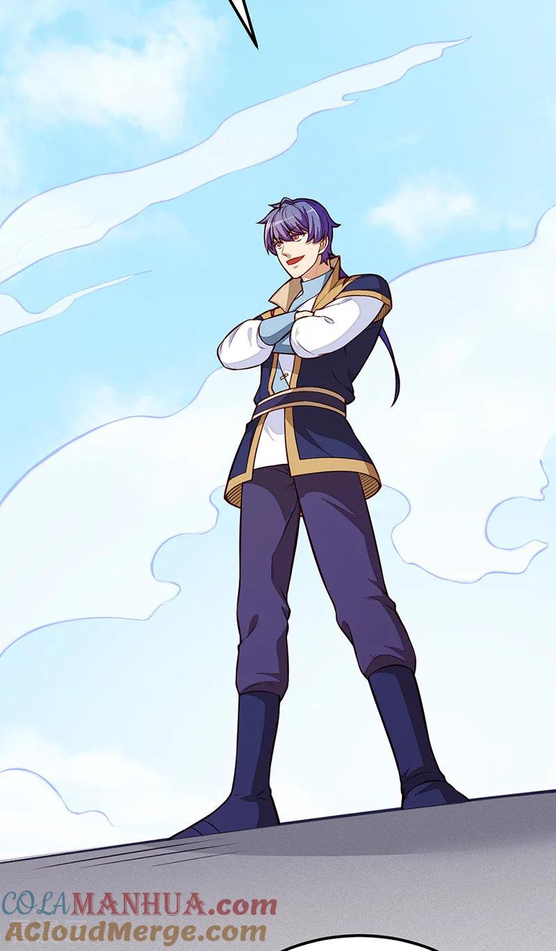 《武道独尊》第184话 碾压级的力量 第8页
