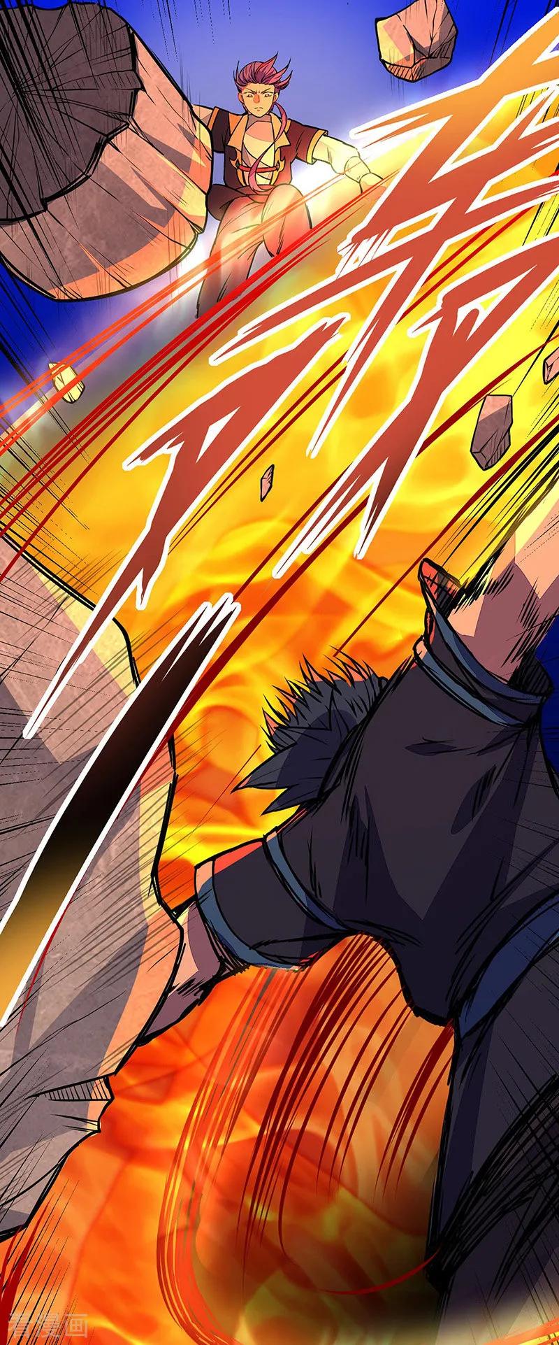 《武道独尊》第185话 你有资格与我一战 第24页