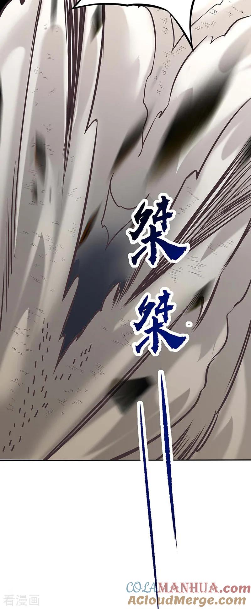 《武道独尊》第190话 魔域 第35页