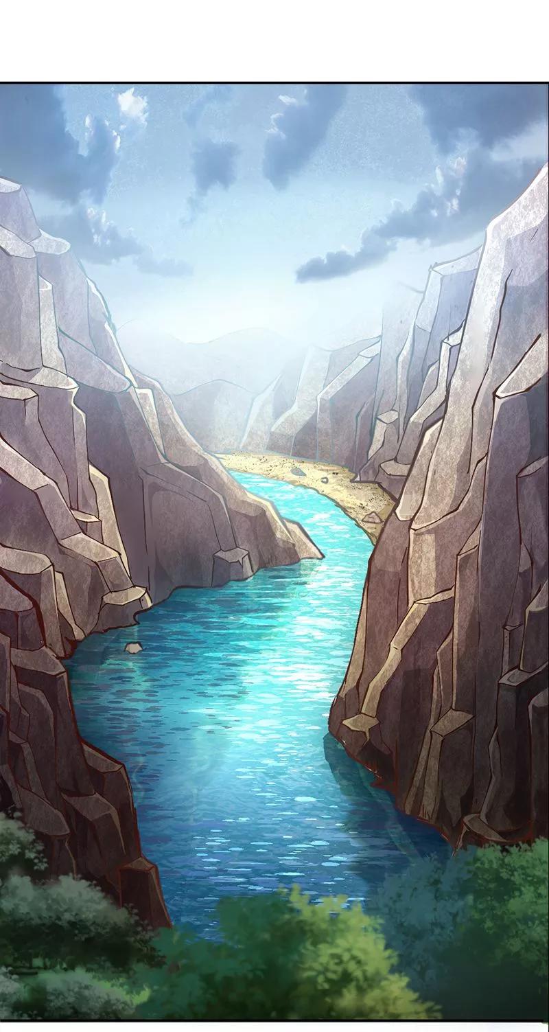 《武道独尊》第1话 你渴望力量吗？ 第2页