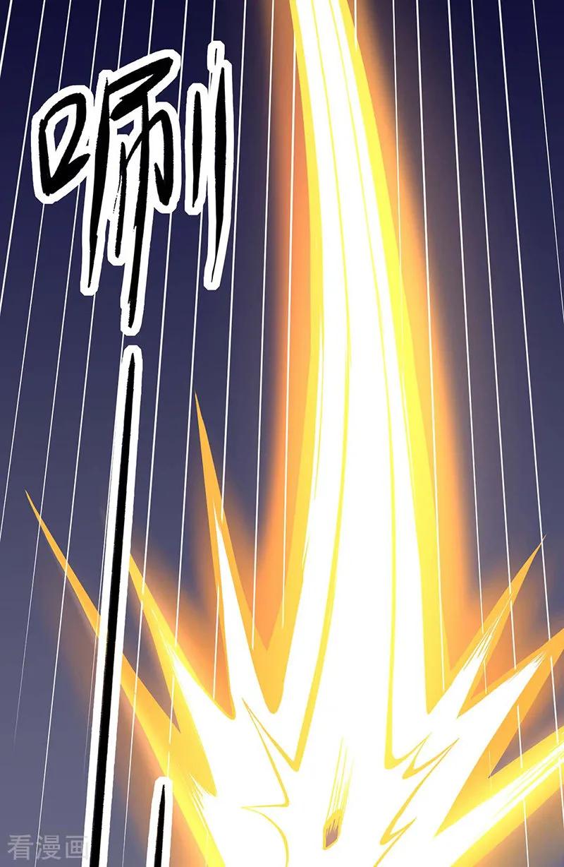 《武道独尊》第195话 底牌 第14页