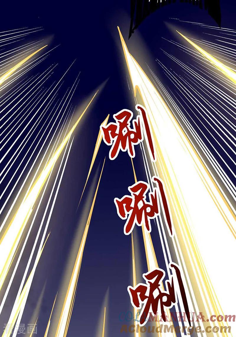 《武道独尊》第196话 斩圣地弟子！ 第8页