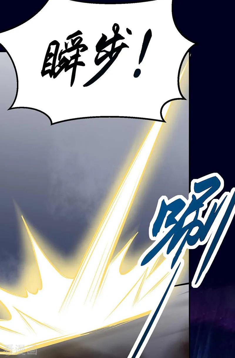 《武道独尊》第196话 斩圣地弟子！ 第17页