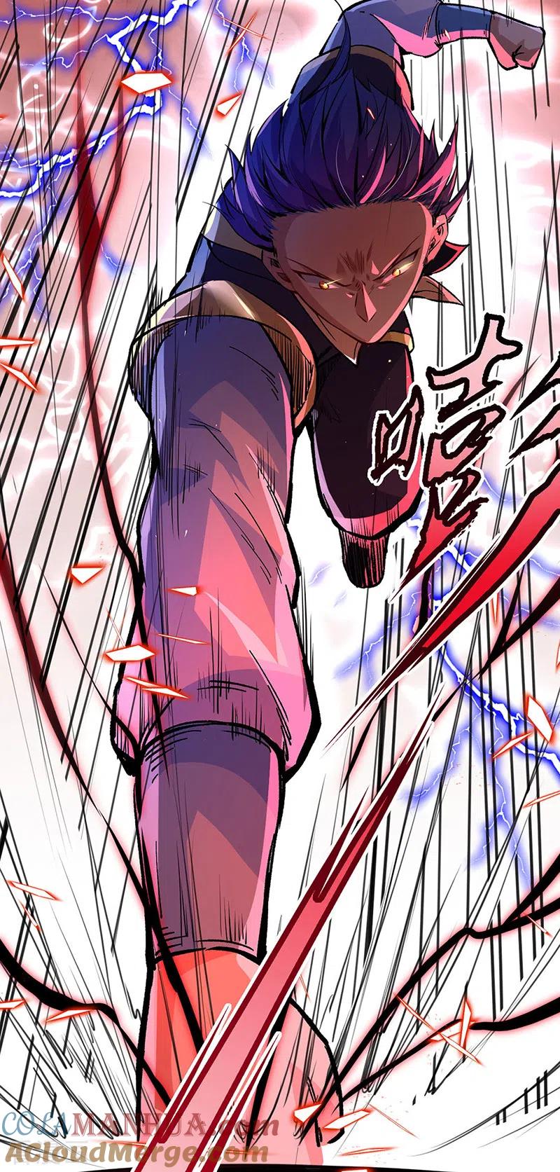 《武道独尊》第230话 想看我全力？ 第33页