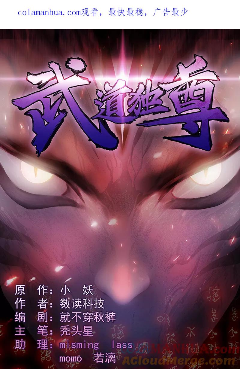 《武道独尊》第22话 最佳时机 第1页