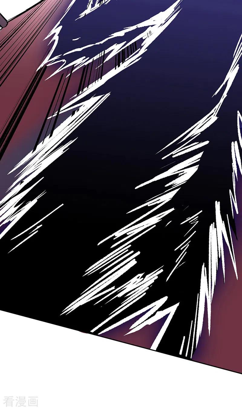 《武道独尊》第234话 该结束了 第16页