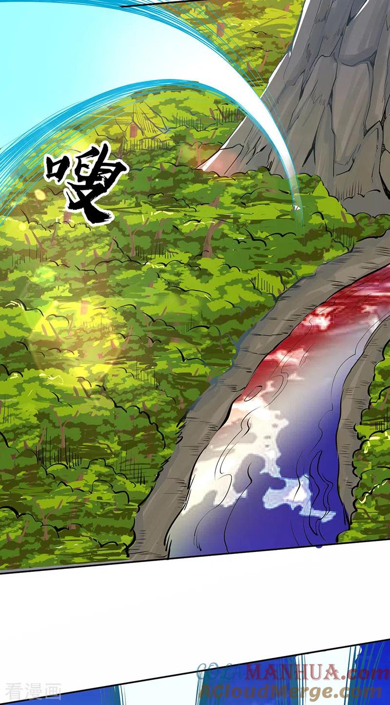 《武道独尊》第243话 三界神罡 第17页