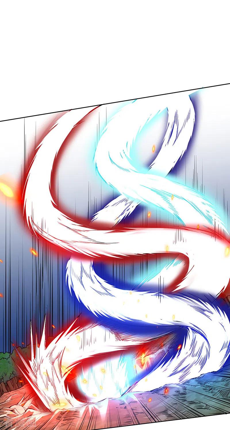 《武道独尊》第244话 罡脉爆裂！ 第6页
