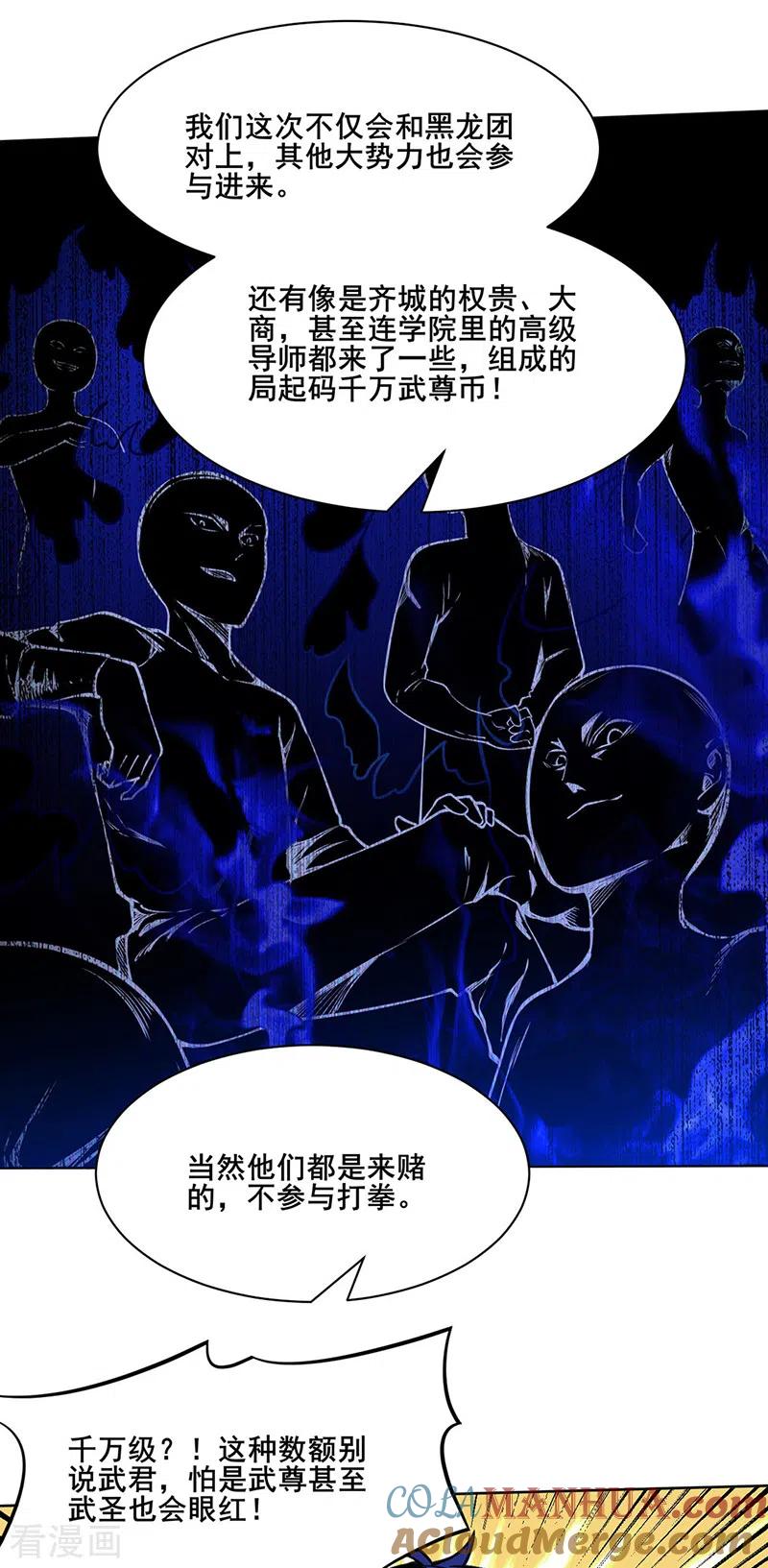 《武道独尊》第249话 圣窍羽化丹 第5页