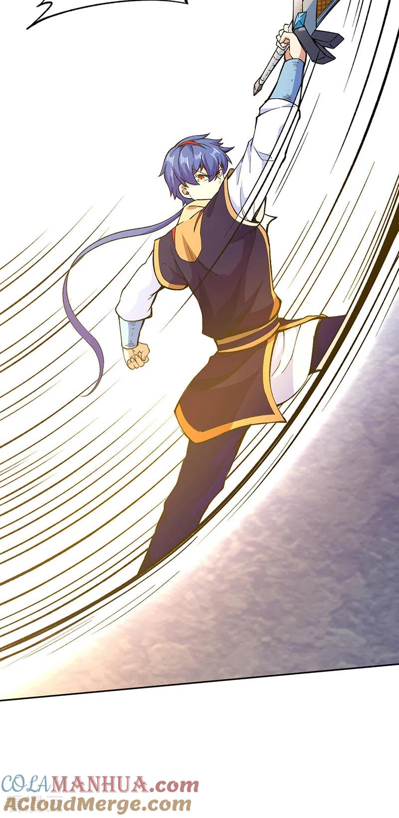 《武道独尊》第267话 主力不在此 第19页