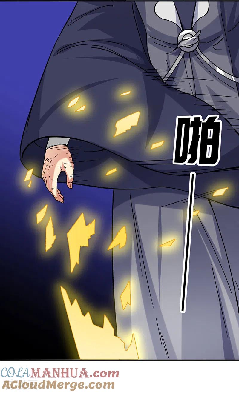 《武道独尊》第270话 毁剑丸！ 第25页