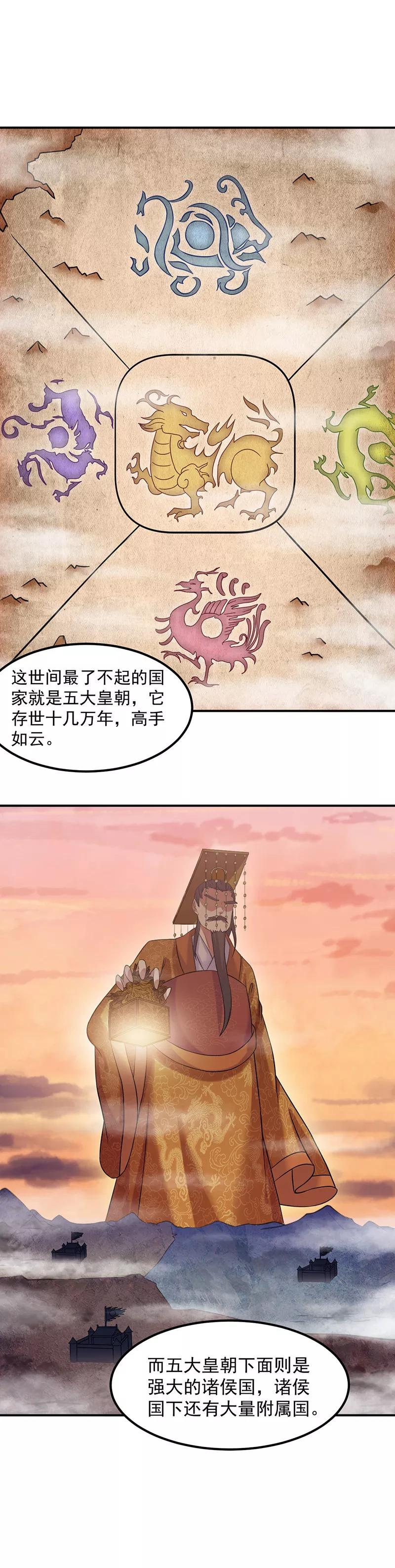 《武道独尊》第29话 八品武技 第10页