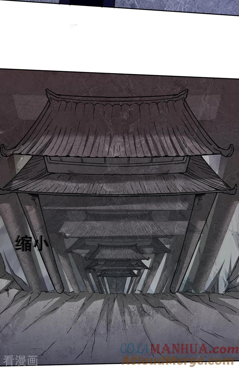 《武道独尊》第304话 生命抽取 第29页